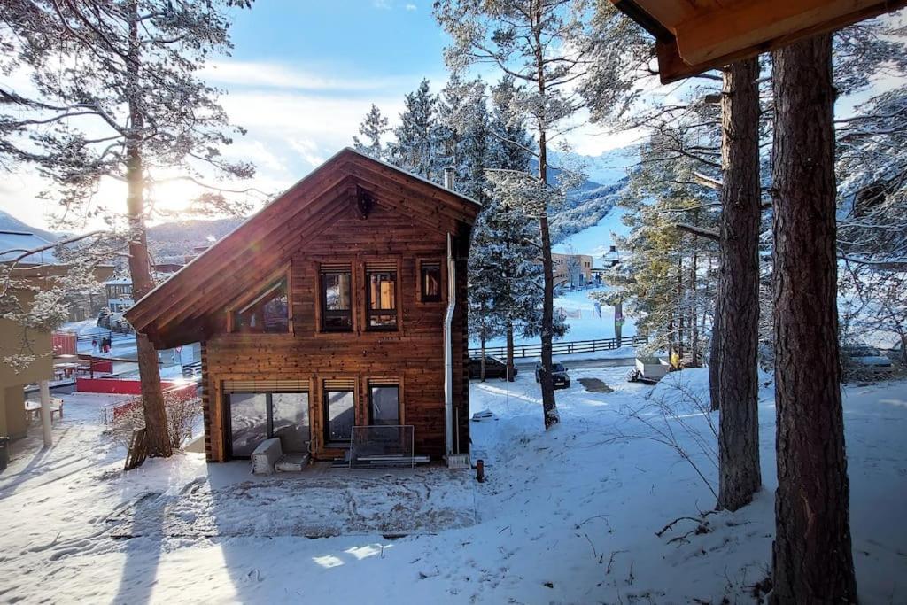 Aeki Block Villa Imst Bagian luar foto