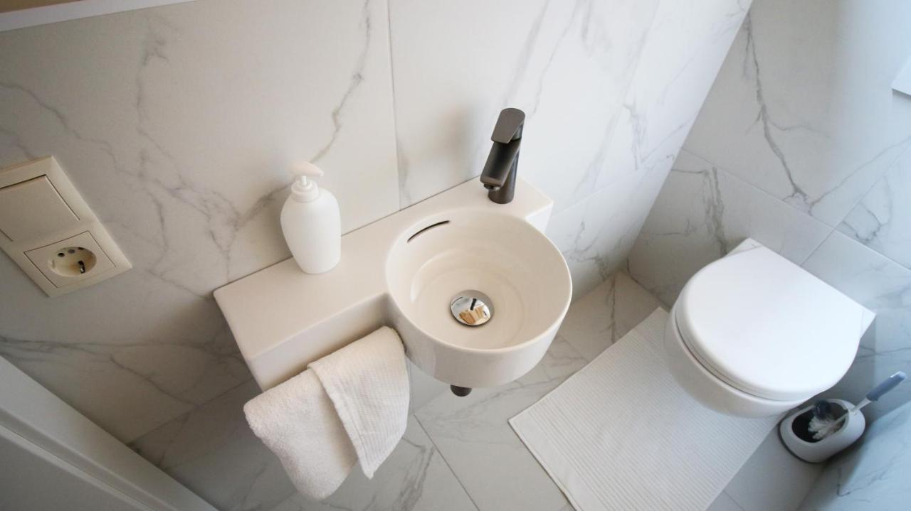Aeki Block Villa Imst Bagian luar foto