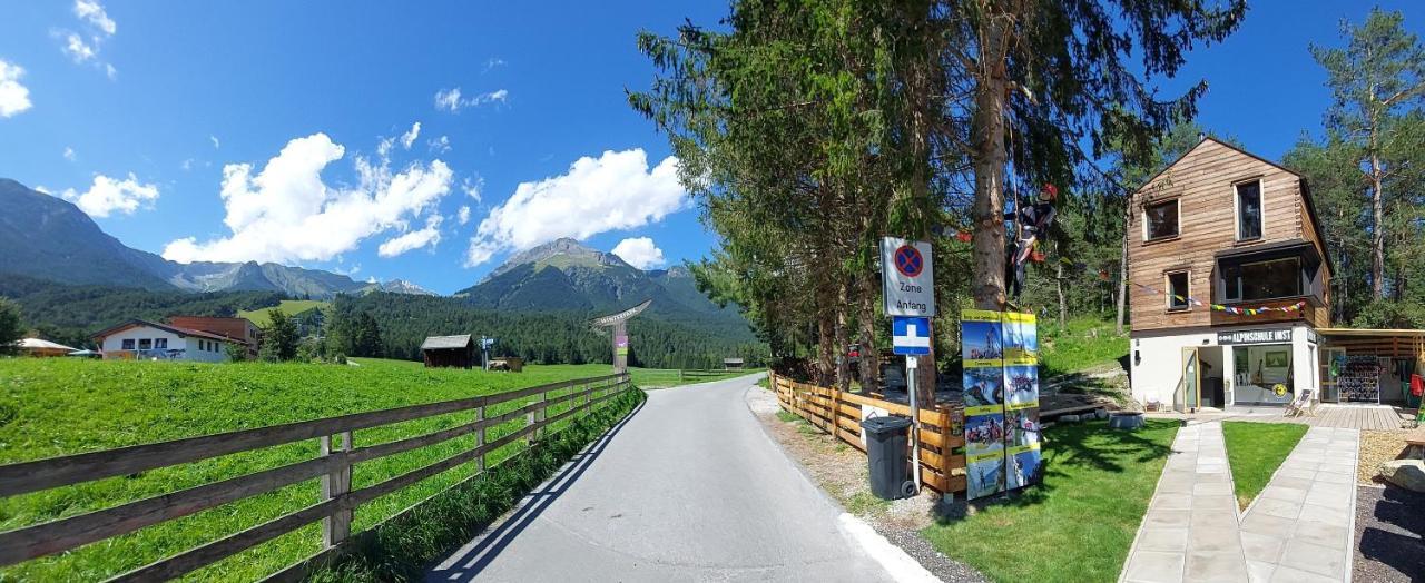 Aeki Block Villa Imst Bagian luar foto