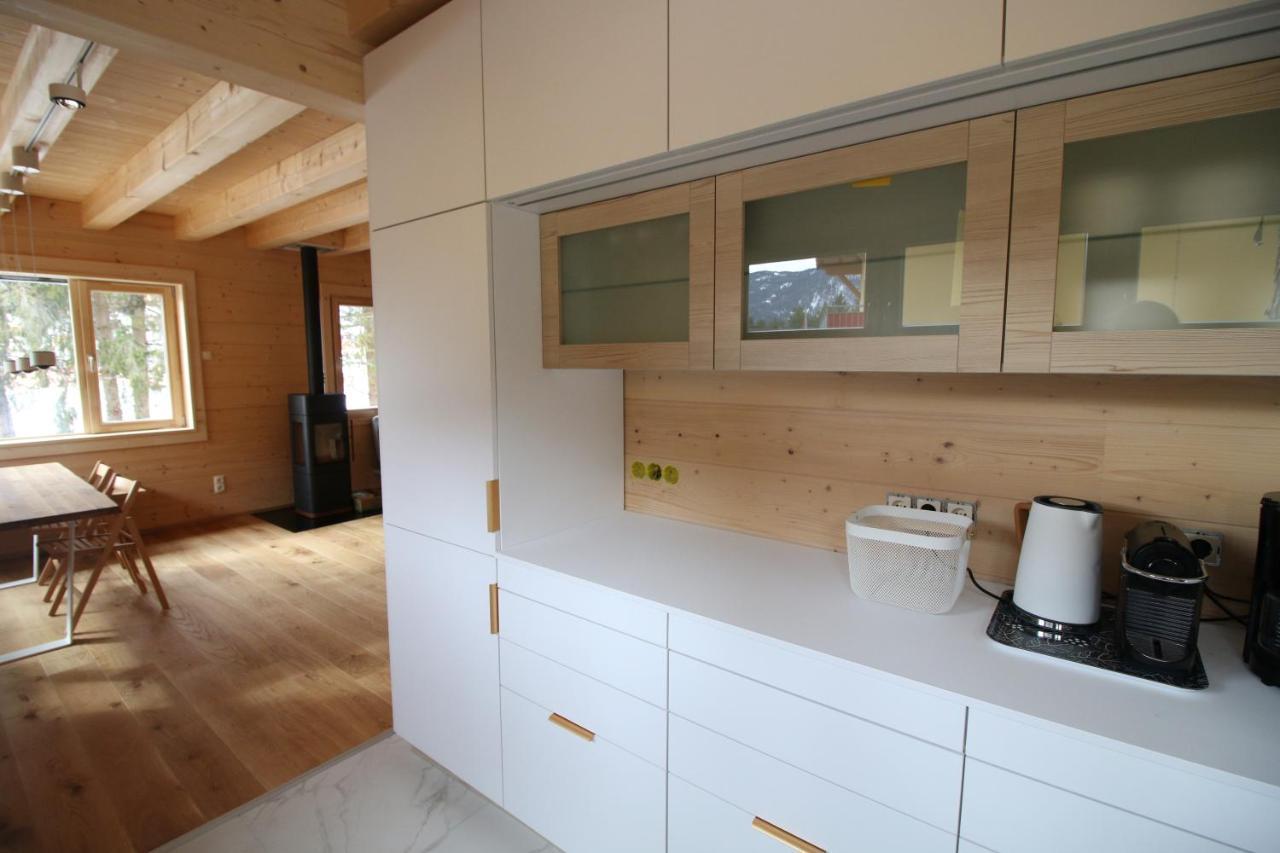Aeki Block Villa Imst Bagian luar foto
